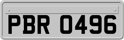 PBR0496