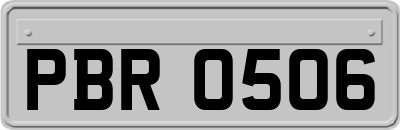 PBR0506