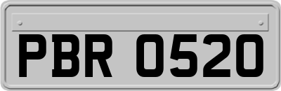 PBR0520