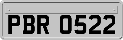 PBR0522