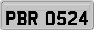 PBR0524