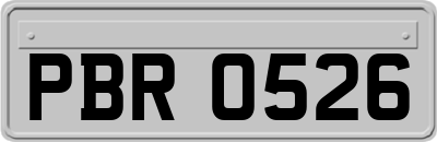 PBR0526