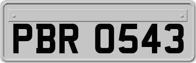 PBR0543