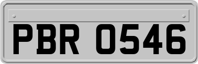 PBR0546