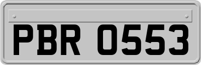 PBR0553