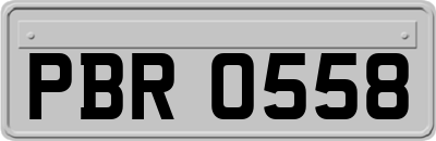 PBR0558