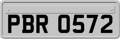 PBR0572