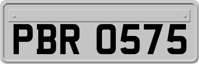 PBR0575