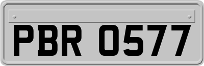 PBR0577