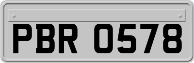 PBR0578