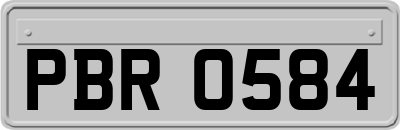 PBR0584