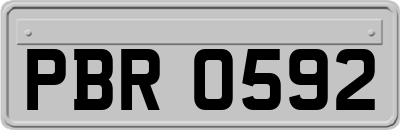 PBR0592