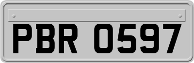 PBR0597