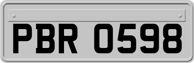 PBR0598