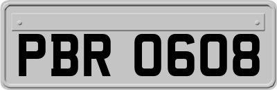 PBR0608