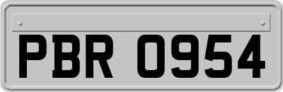 PBR0954