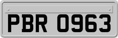 PBR0963