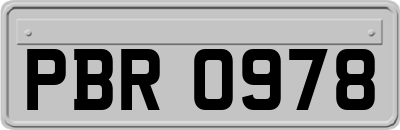 PBR0978