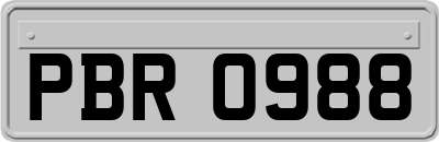 PBR0988