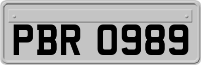 PBR0989