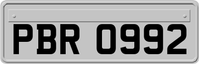 PBR0992