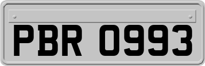 PBR0993