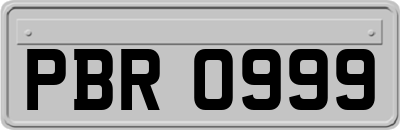 PBR0999