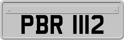 PBR1112