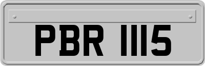 PBR1115