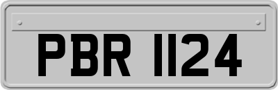 PBR1124