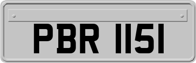 PBR1151