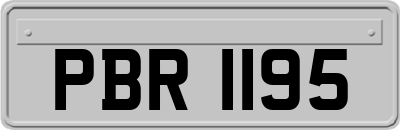 PBR1195