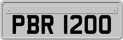 PBR1200