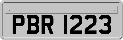 PBR1223