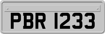 PBR1233