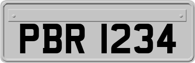 PBR1234