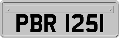 PBR1251