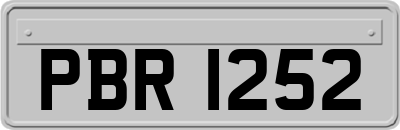 PBR1252