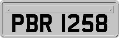 PBR1258