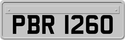 PBR1260