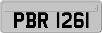 PBR1261