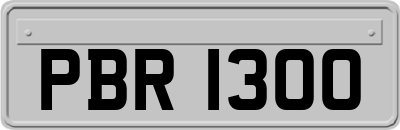 PBR1300