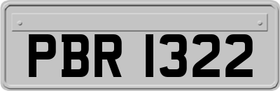 PBR1322