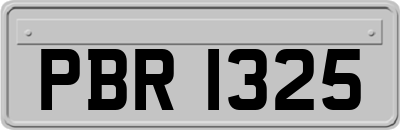 PBR1325