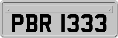 PBR1333