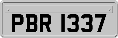 PBR1337