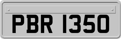 PBR1350