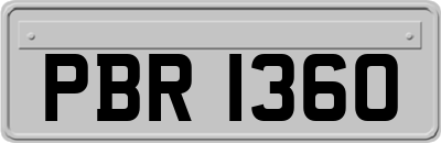 PBR1360