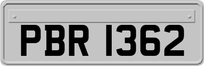 PBR1362