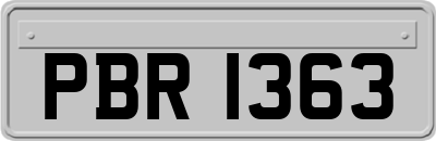 PBR1363